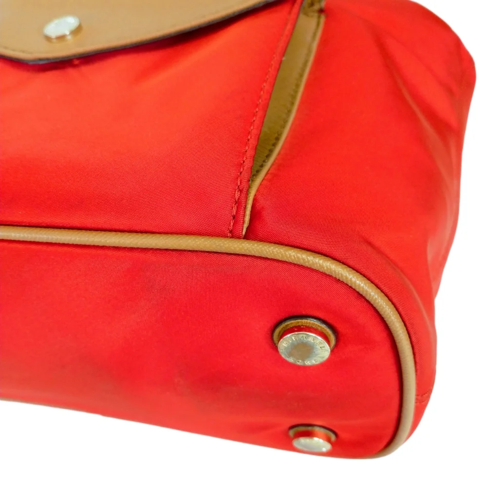 Michael Kors Red Shoulder Bag